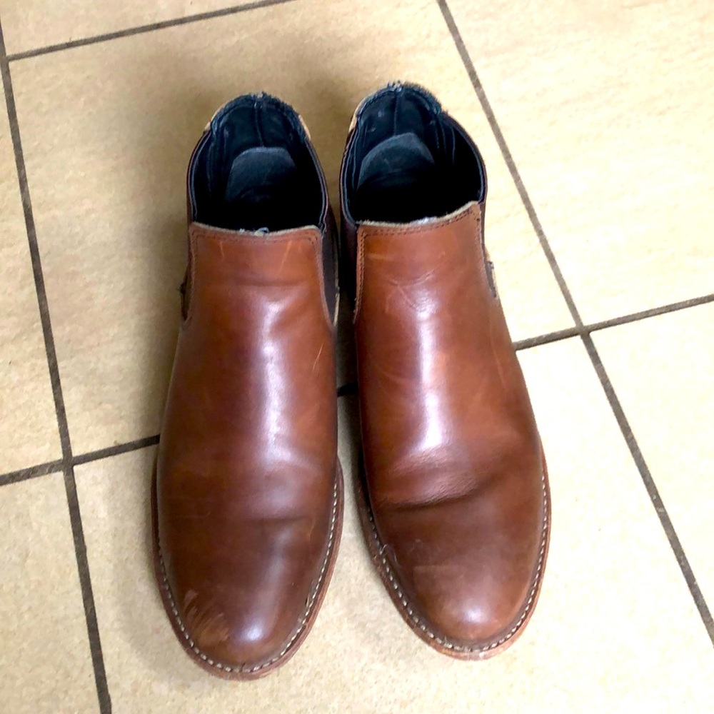 Red Wing women's Carol short boots